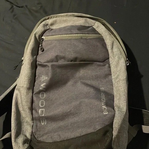 back pack - Picture 1 of 2